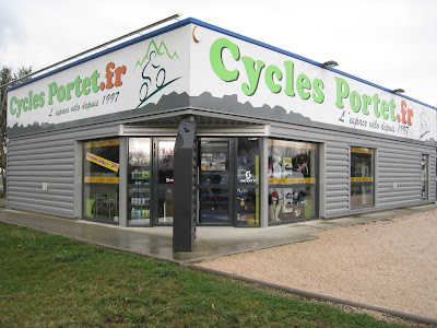 CYCLES PORTET.FR Vélos ORBEA & CUBE relais Pickup à Estancarbon