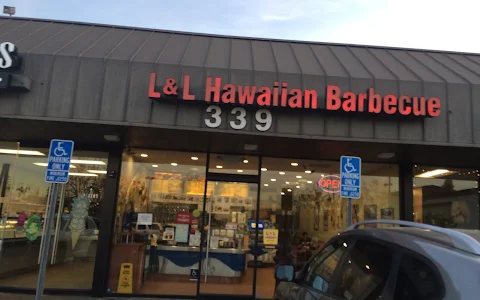 L&L Hawaiian Barbecue image