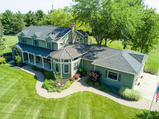 Roofing Contractor «Mr. Roof of Cincinnati», reviews and photos, 520 Commercial Dr, Fairfield, OH 45014, USA
