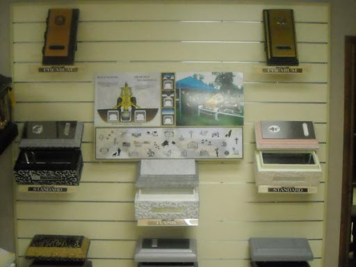 Funeral Home «Virgil Wilson Mortuary», reviews and photos, 2200 N Conway Ave, Mission, TX 78572, USA