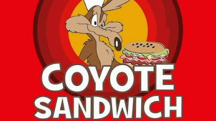El coyote sandwich