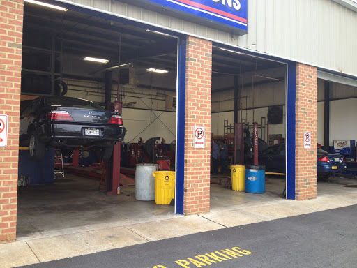 Auto Repair Shop «Caton Auto Clinic», reviews and photos, 6013 Baltimore National Pike, Catonsville, MD 21228, USA