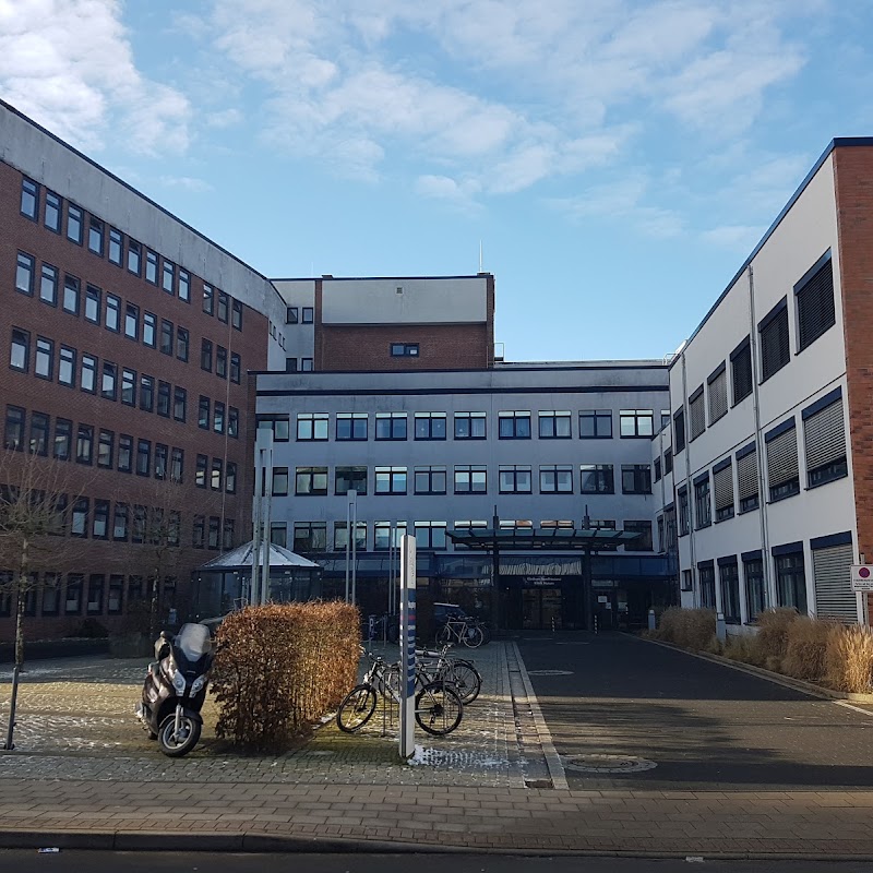 Klinikum Nordfriesland gGmbH - Klinik Husum