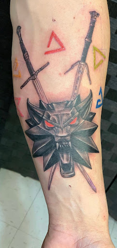 Explore tattoo ideas for bum, creative tattoo ideas in El Paso, available at Pumping Ink Tattoo Parlor