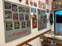 We Love Food à Milan menu