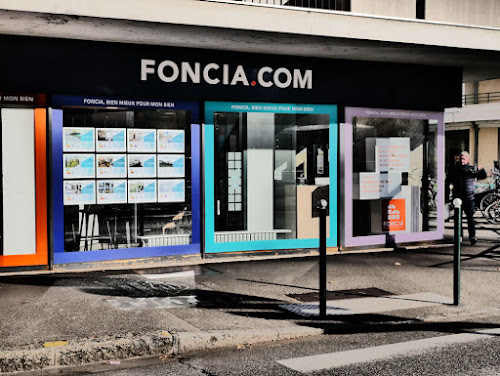 Agence immobilière FONCIA Annecy