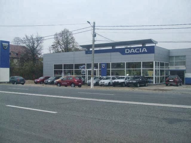 Dacia Service