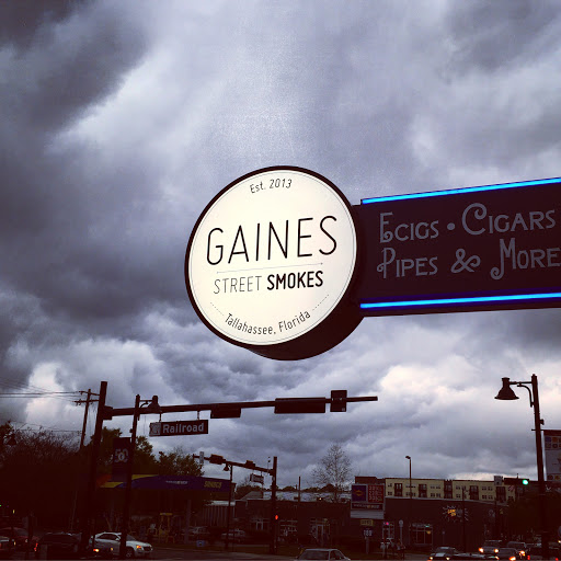Tobacco Shop «Gaines Street Smokes», reviews and photos, 526 W Gaines St, Tallahassee, FL 32301, USA
