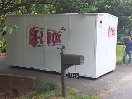 Richmond E-Z Box Storage