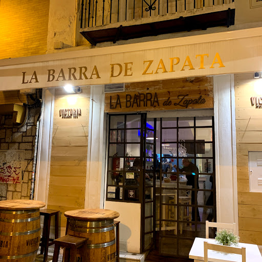 La Barra de Zapata - C. Salinas, 10, 29015 Málaga