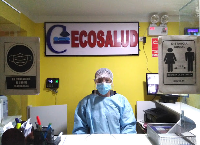 Opiniones de RAYOS X-ECOGRAFIAS : ECOSALUD SICUANI en Sicuani - Médico