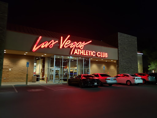 Health Club «Las Vegas Athletic Club - W. Sahara», reviews and photos, 5200 W Sahara Ave, Las Vegas, NV 89146, USA
