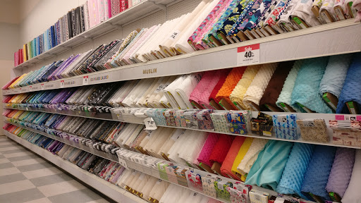 Fabric Store «Jo-Ann Fabrics and Crafts», reviews and photos, 4190 E Court St #101, Burton, MI 48509, USA