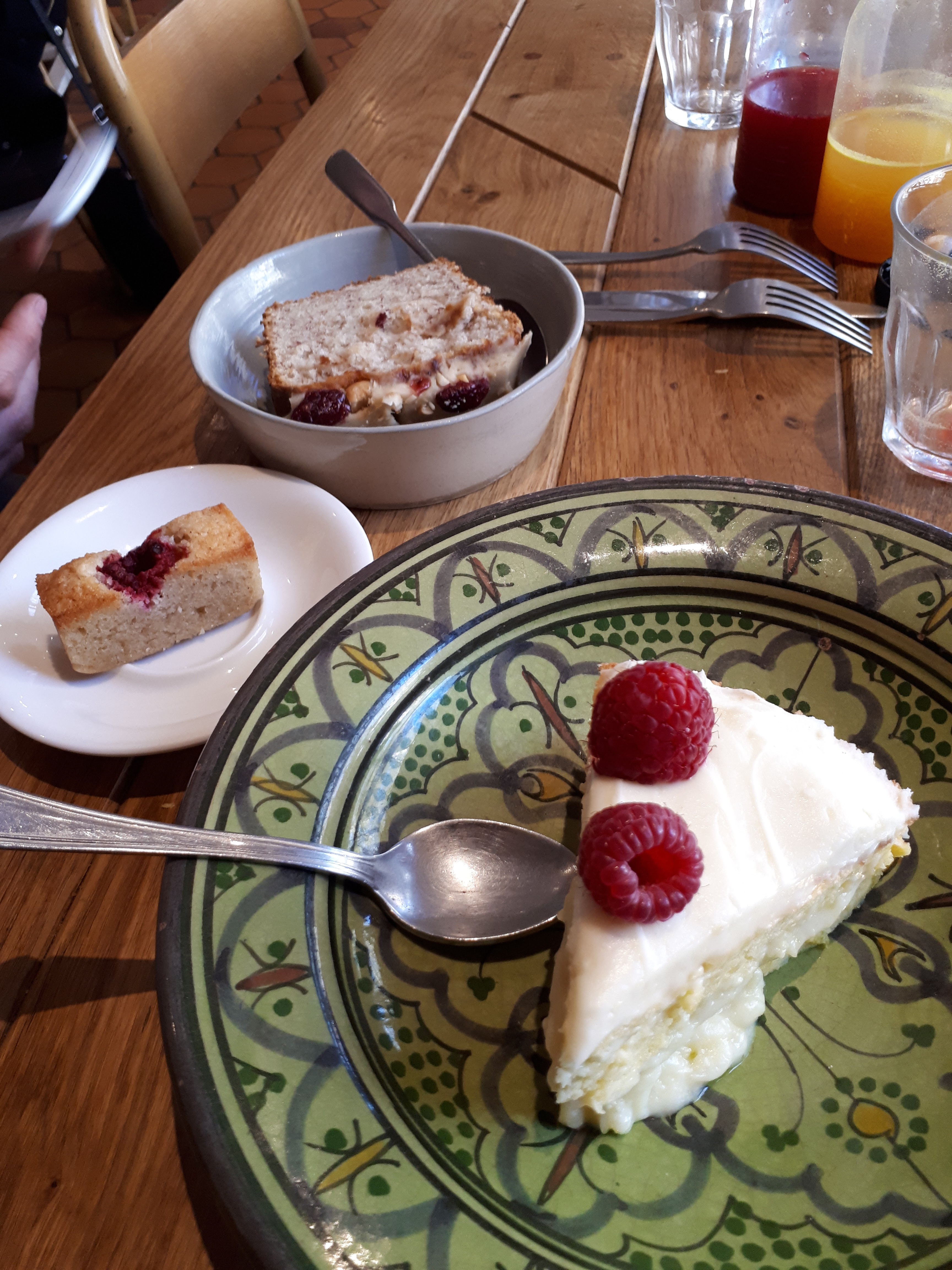 Photo n° 1 de l'avis de Pudding.a fait le 13/04/2019 à 15:36