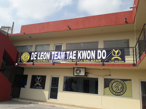 De León Team Tae Kwon Do Ampl. Rdz.