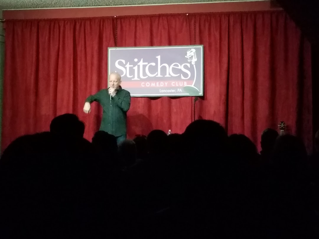 Stitches Comedy Club