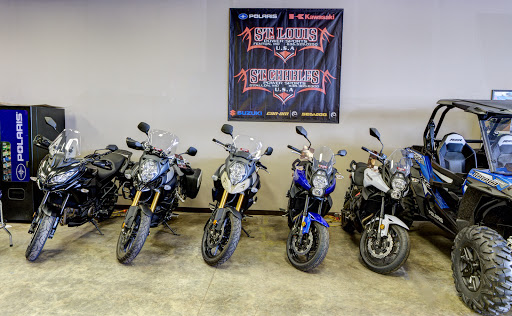 Motorcycle Dealer «St. Louis Powersports», reviews and photos, 956 S Hwy Dr, Fenton, MO 63026, USA