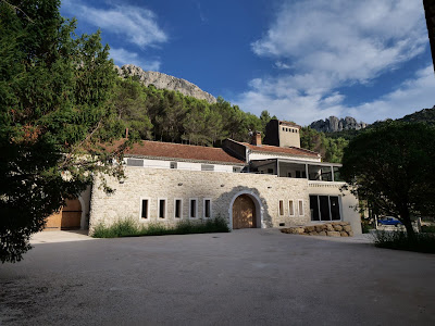 Domaine des Florets à Gigondas
