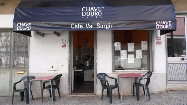 Cafe Vai Surgir