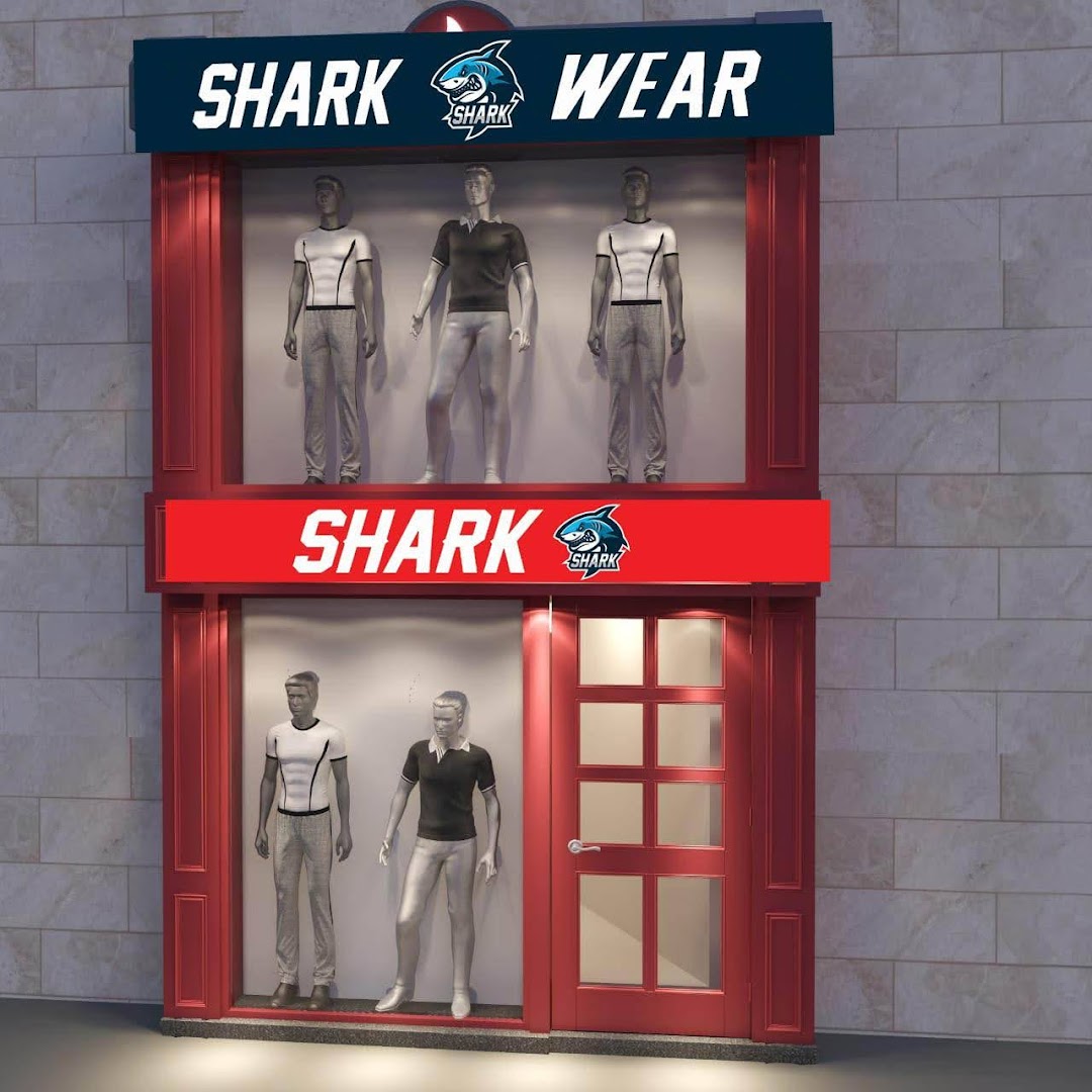 Shark wear