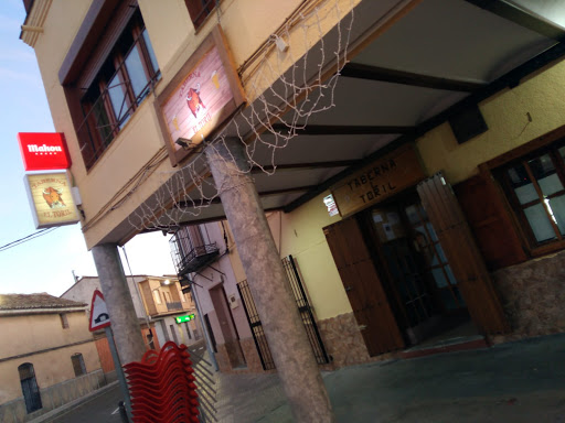 Información y opiniones sobre Taberna El Toril de Val De Santo Domingo
