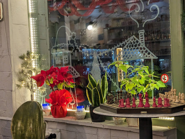 Καφέ Παίγνιον - Σέρρες