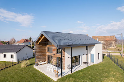 Tapio - Construire en bois à Saint-Savin