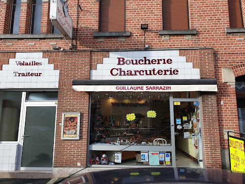 Boucherie Sarrazin à Le Nouvion-en-Thiérache