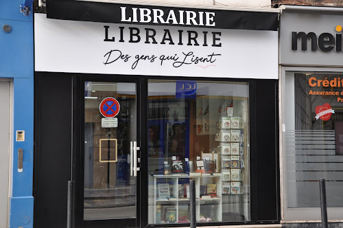 Librairie Des Gens qui lisent à Sartrouville