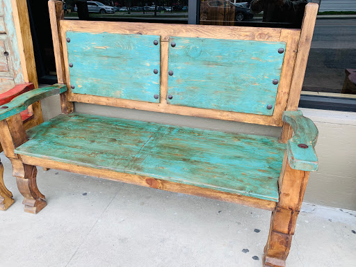 Rustic Furniture Store «Monterrey Furniture Rustic and more», reviews and photos, 1926 Broadway St, San Antonio, TX 78215, USA