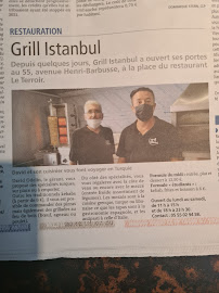 Photos du propriétaire du Restaurant turc Grill istanbul à Saint-Junien - n°12