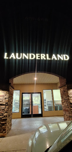 Laundromat «Launderland of Folsom, CA», reviews and photos, 646 E Bidwell St, Folsom, CA 95630, USA