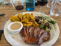 Plats et boissons du Restaurant La Cour De Récré à Castelnaud-la-Chapelle - n°6