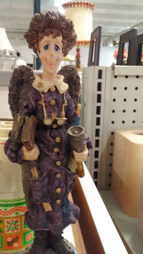 Thrift Store «Rescue Treasures», reviews and photos, 524 N Burdick St, Kalamazoo, MI 49007, USA