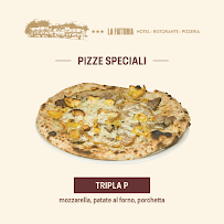 La Fattoria Spoleto - Ristorante Pizzeria à San Giovanni di Baiano menu