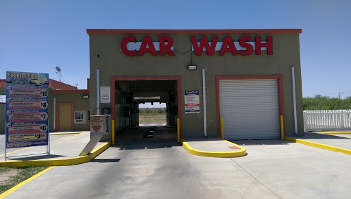 Country Club Car Wash en Santa Teresa
