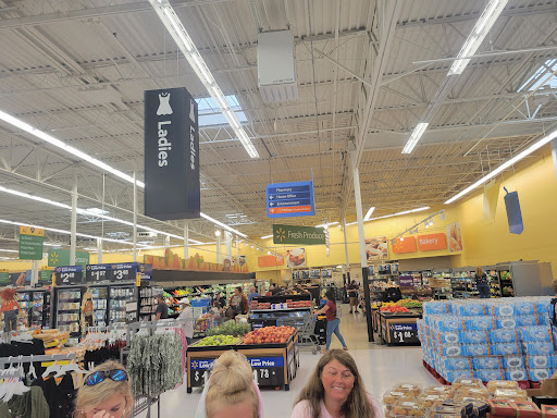 Discount Store «Walmart», reviews and photos, 513 W 23rd St, Panama City, FL 32405, USA
