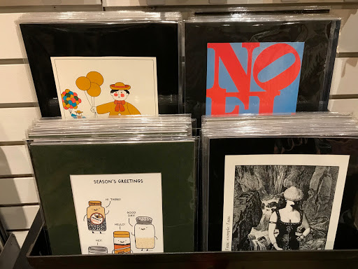 Used Book Store «Squeezebox Books & Music Inc», reviews and photos, 1235 Chicago Ave, Evanston, IL 60202, USA