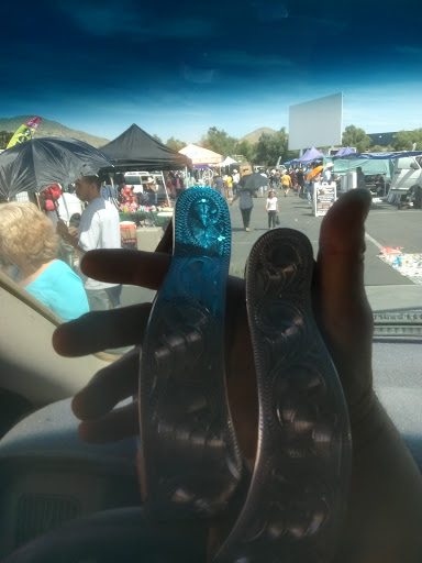 Drive-in Movie Theater «Rubidoux Drive-In Theatre and Swap Meet», reviews and photos, 3770 Opal St, Riverside, CA 92509, USA