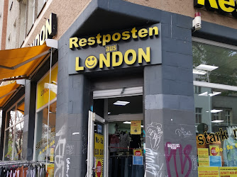 Restposten aus London