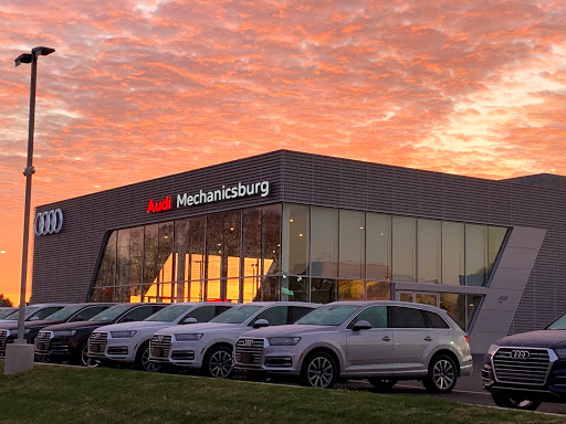 Audi Dealer «Sun Motor Cars Audi-Porsche», reviews and photos, 356 Woods Dr, Mechanicsburg, PA 17050, USA
