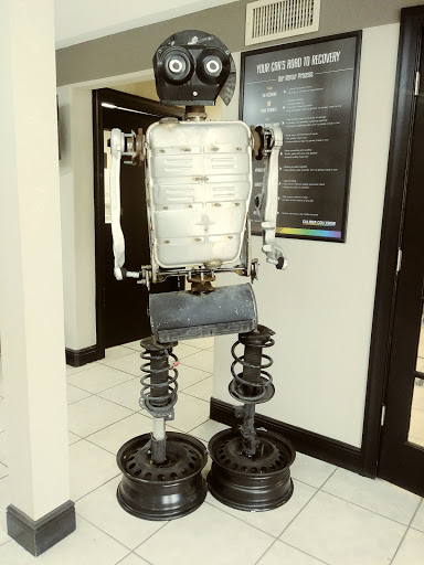 Auto Body Shop «Caliber Collision», reviews and photos, 2121 W Oak Ridge Rd, Orlando, FL 32809, USA