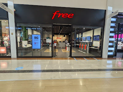 Free - Boutique La Valentine à Marseille