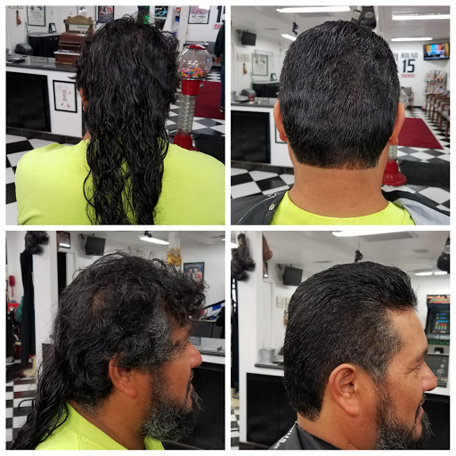 Barber Shop «Knock Out Barber Shop», reviews and photos, 2829 Del Paso Blvd, Sacramento, CA 95815, USA