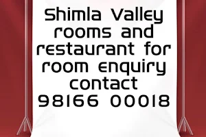 Shimla Valley Rooms & Restaurant image