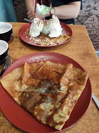 Crème glacée du Crêperie Le Moulin Vert à Lannion - n°4