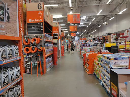 Home Improvement Store «The Home Depot», reviews and photos, 9700 Lower Azusa Rd, El Monte, CA 91731, USA
