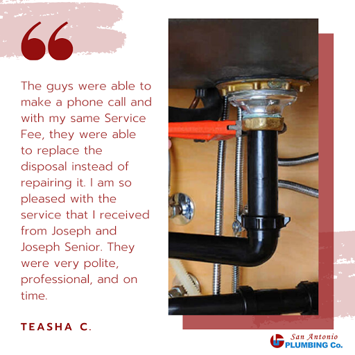 Plumber «San Antonio Plumbing Company», reviews and photos, 12682 Farm to Market Rd 1560 #103, Helotes, TX 78023, USA