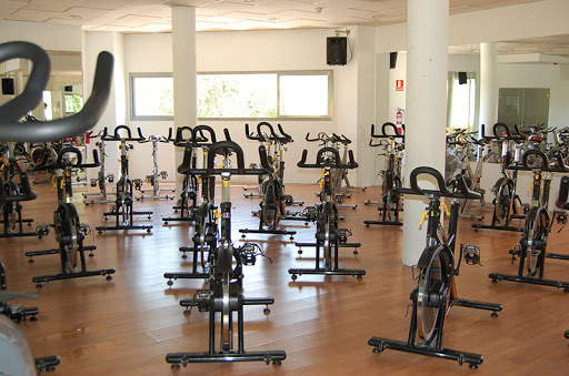 Centro Deportivo-Formación Astercam en Leganés, Madrid