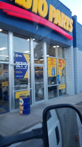 Auto Parts Store «NAPA Auto Parts - Genuine Parts Company», reviews and photos, 4040 State St, Murray, UT 84107, USA